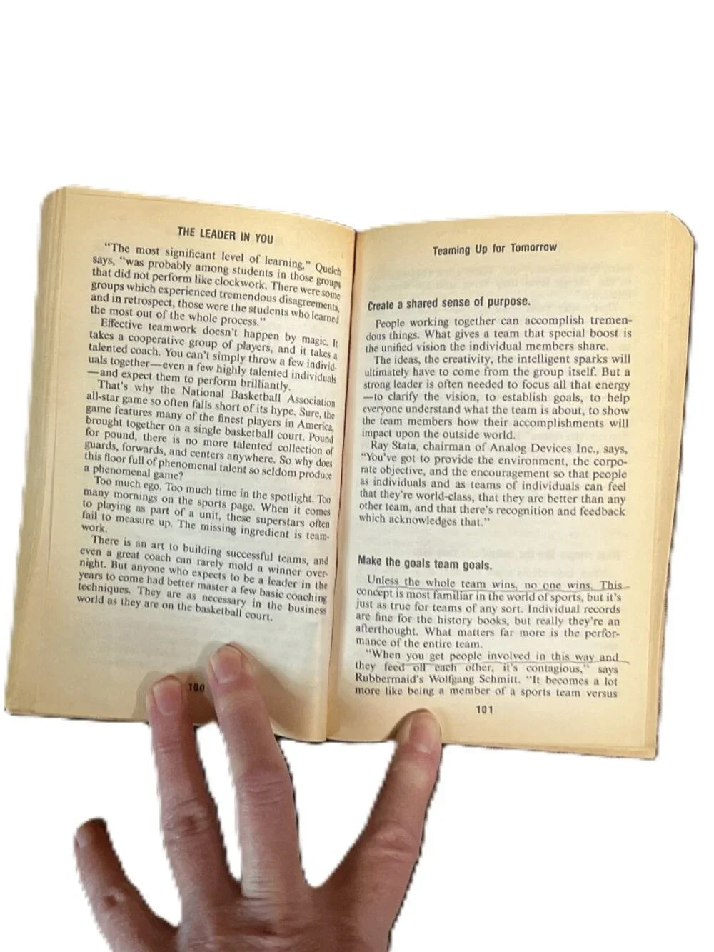 Vintage Dale Carnegie's How to Win Friends/Public Speaking/The Leader in You
